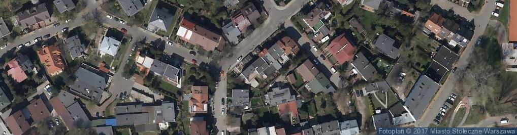 Zdjęcie satelitarne Auto-Szlif Zakład Ślusarski