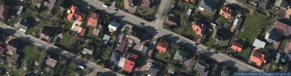 Zdjęcie satelitarne AUTO SZLIF