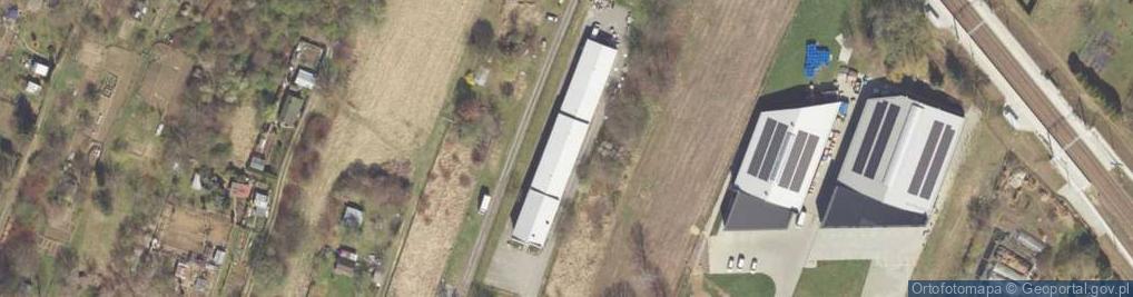 Zdjęcie satelitarne Auto-Tech Witold Wilk