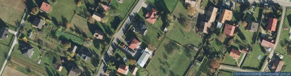Zdjęcie satelitarne Auto Usługi