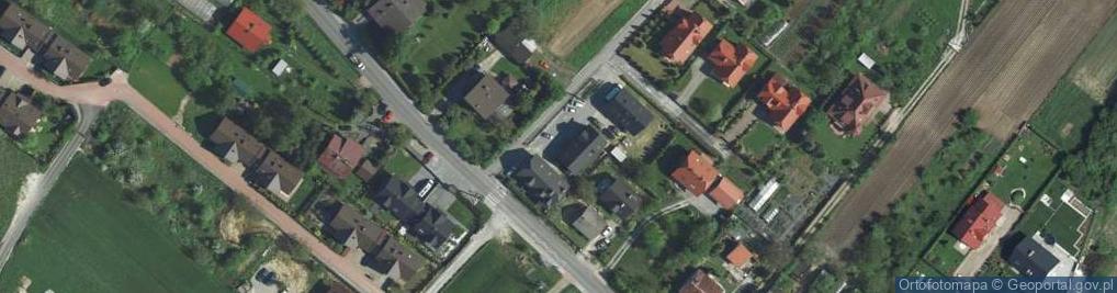 Zdjęcie satelitarne autoDARIO.pl