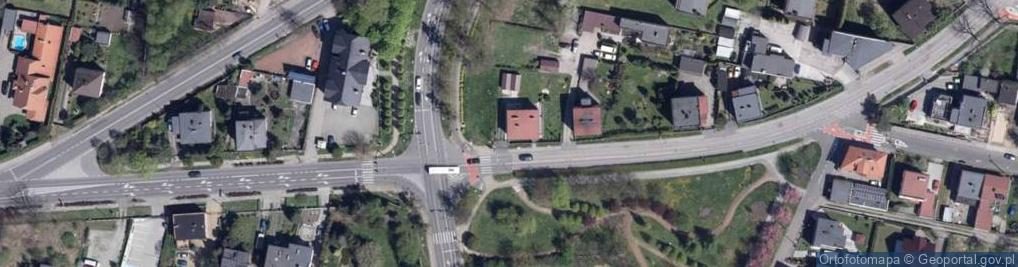 Zdjęcie satelitarne Autodiagnostyka Firma Usługowo-Handlowa