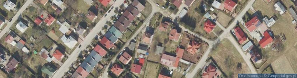 Zdjęcie satelitarne Autonaprawa - Kłak A
