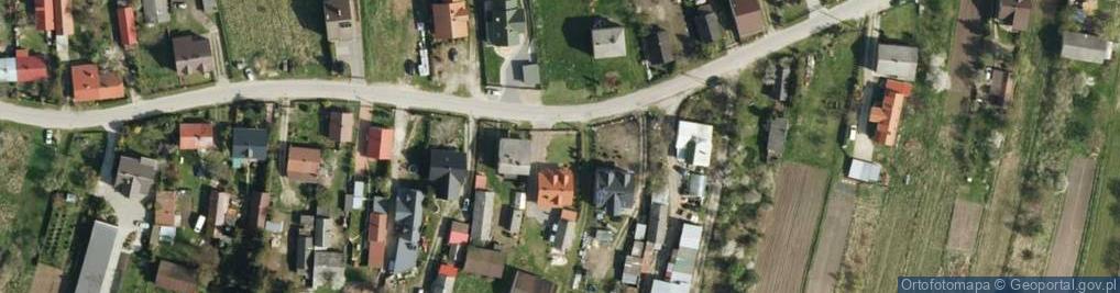 Zdjęcie satelitarne Autonaprawa - Machul Arkadiusz