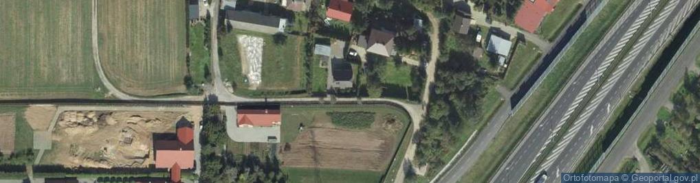 Zdjęcie satelitarne Autonaprawa - Małyska Wojtek