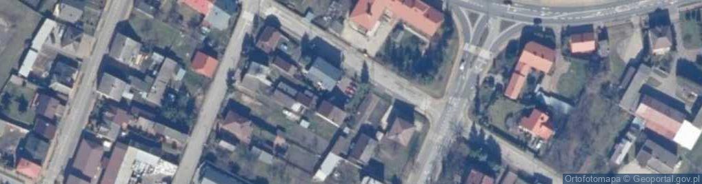 Zdjęcie satelitarne Autonaprawa - Nowakowski Cezary