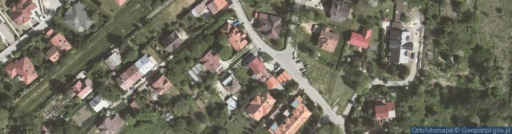 Zdjęcie satelitarne Autoryzowany Serwis STAG GAZIK AutoGaz Paweł Skoczylas