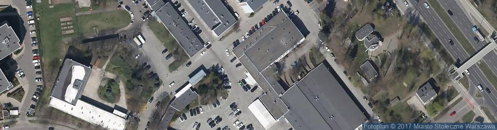 Zdjęcie satelitarne Autoserwis Centrum Usług Wspólnych