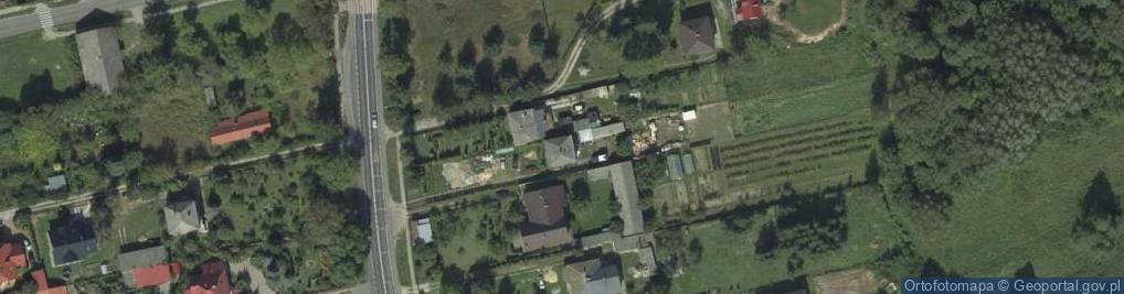 Zdjęcie satelitarne Autoserwis - Masicz Piotr
