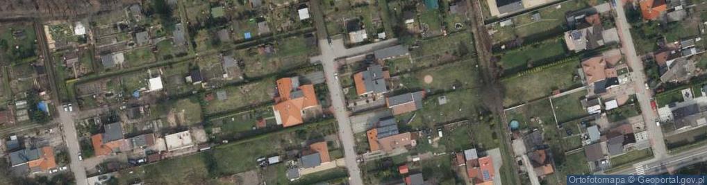 Zdjęcie satelitarne Autoserwis, Mechanika Pojazdowa