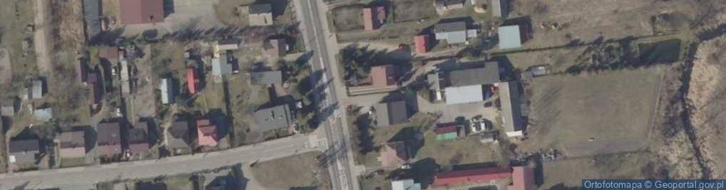 Zdjęcie satelitarne Autospec
