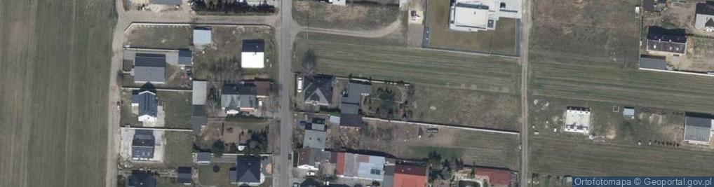 Zdjęcie satelitarne AWcamp