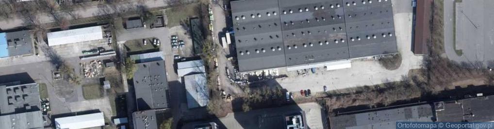 Zdjęcie satelitarne B&K Serwis Kompleksowa Obsługa Samochodów