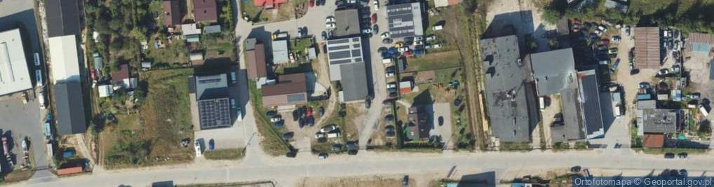 Zdjęcie satelitarne BIG-AUTO BLACHARSTWO LAKIERNICTWO SAMOCHODOWE GABRIEL KOŁODZIK