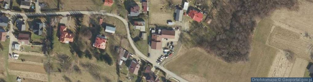 Zdjęcie satelitarne Bis Car. Serwis i naprawy powypadkowe Tomasz Smoluchowski