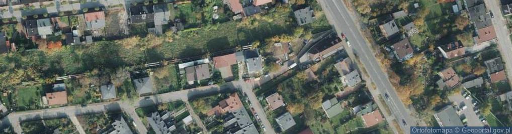 Zdjęcie satelitarne Blacharstwo Lakiernictwo Pojazdowe Karol Sowiński