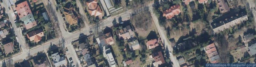 Zdjęcie satelitarne Blus M K