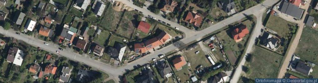 Zdjęcie satelitarne BOD-EX Auto serwis