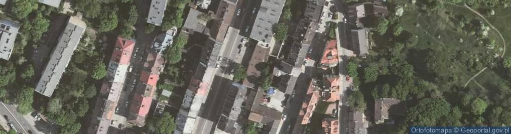 Zdjęcie satelitarne Bomix S.C. Sklep Motoryzacyjno-Przemysłowy