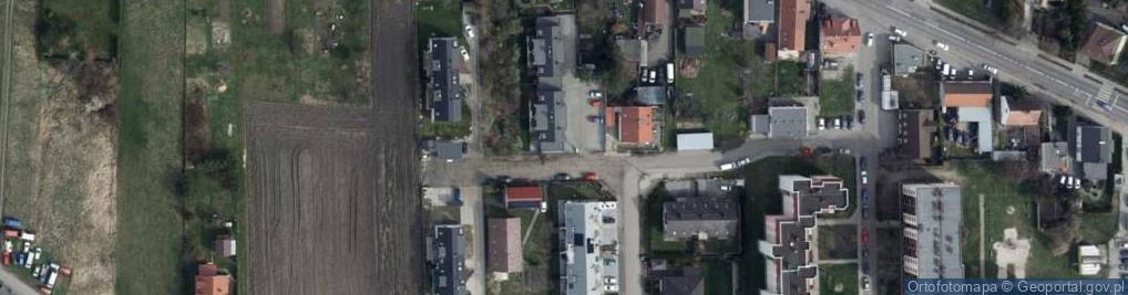 Zdjęcie satelitarne Bosch Service