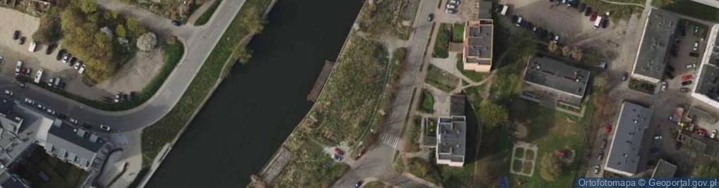 Zdjęcie satelitarne Citroënclub