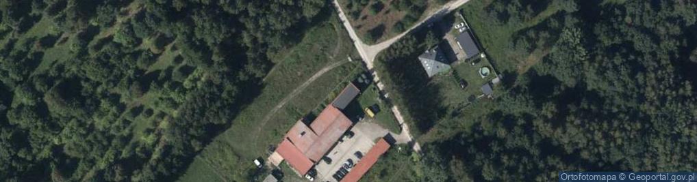 Zdjęcie satelitarne Czysty-dpf