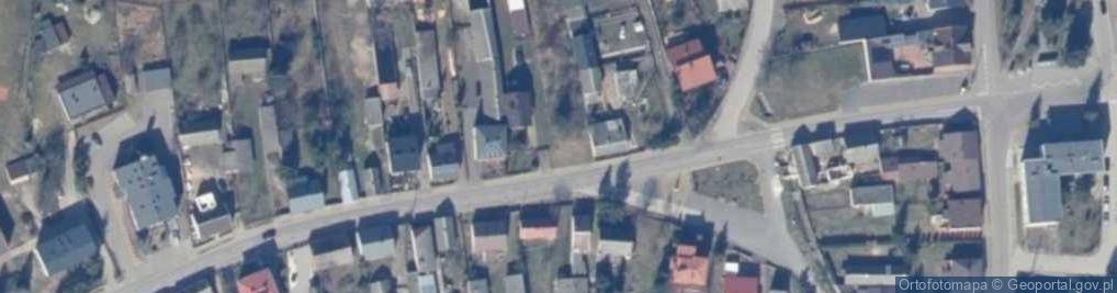 Zdjęcie satelitarne Dan-Car - Wasik D