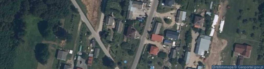 Zdjęcie satelitarne DAR CAR