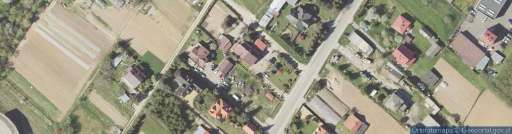 Zdjęcie satelitarne Dariusz Celiński - Moto Serwis