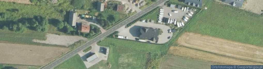 Zdjęcie satelitarne Diagnostyka pojazdowa