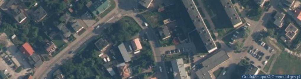 Zdjęcie satelitarne Diagnostyka Samochodowa