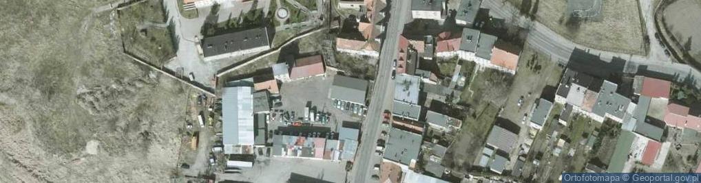 Zdjęcie satelitarne Domar PH-U