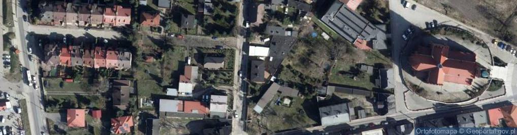 Zdjęcie satelitarne Dzinks Garage
