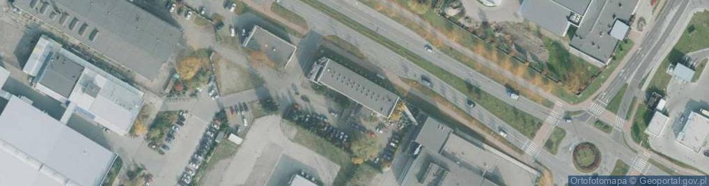 Zdjęcie satelitarne EL-AUTO
