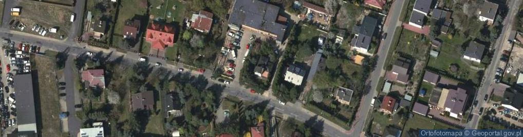 Zdjęcie satelitarne EL-TEC