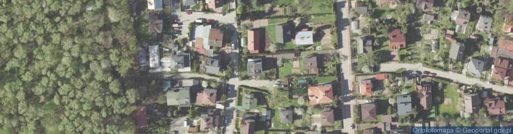Zdjęcie satelitarne Elizabeth - Trześniak P
