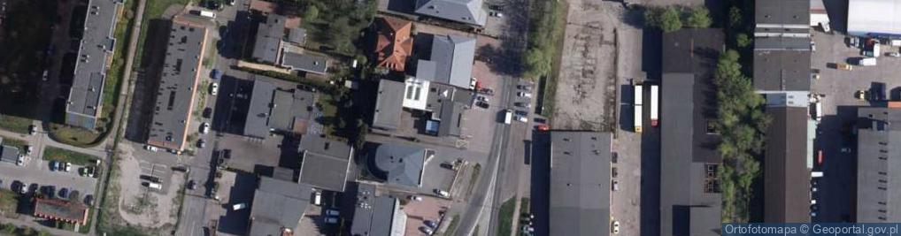 Zdjęcie satelitarne Euromaster Landowscy