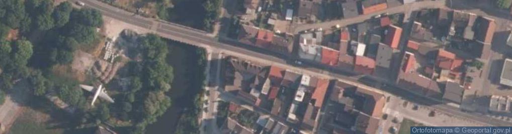 Zdjęcie satelitarne EuroWarsztat Auto-Elektro-Serwis Leszek Paprota