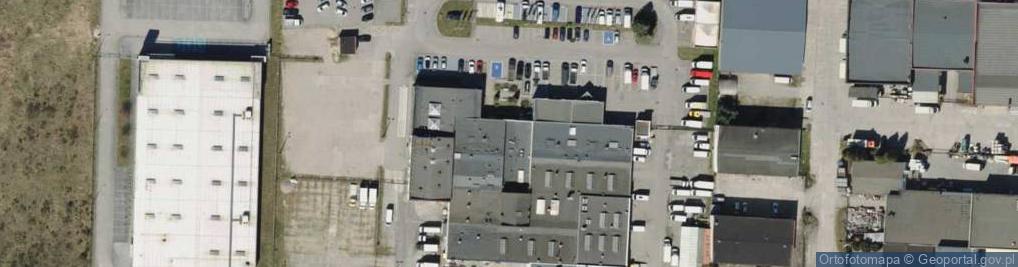 Zdjęcie satelitarne Fiat