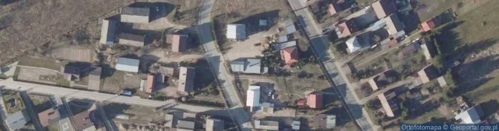 Zdjęcie satelitarne Fimot S.J.- Serwis Samochodowy Filipkowscy