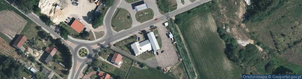 Zdjęcie satelitarne FUH Sztama - Czesław Kruk