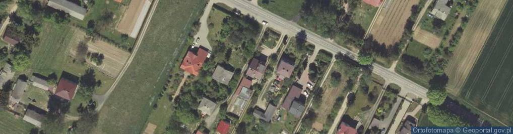 Zdjęcie satelitarne G-Garage - Chmielowicz G