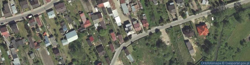 Zdjęcie satelitarne Garaż - Skubik S