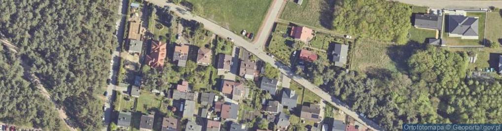 Zdjęcie satelitarne Głowica
