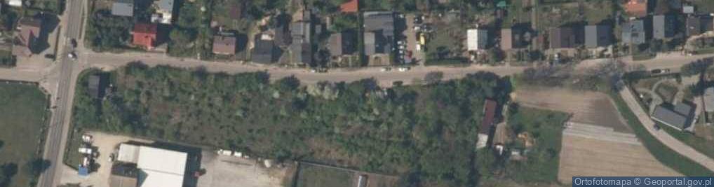 Zdjęcie satelitarne Grado-Car Warsztat Samochodowy