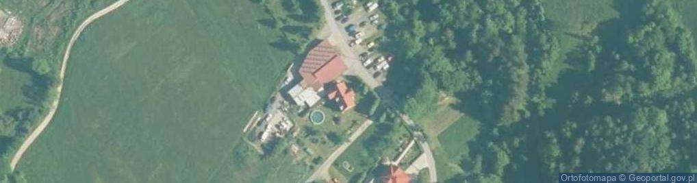 Zdjęcie satelitarne Hatala Auto-Serwis. Hatala I.Z.