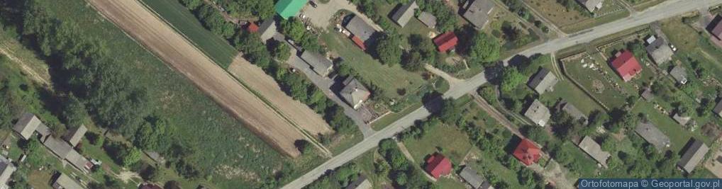 Zdjęcie satelitarne Hurt Detal Mega-MIX Witold Boruczenko