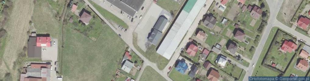 Zdjęcie satelitarne Jan Car s.c. Auto-Części-Serwis