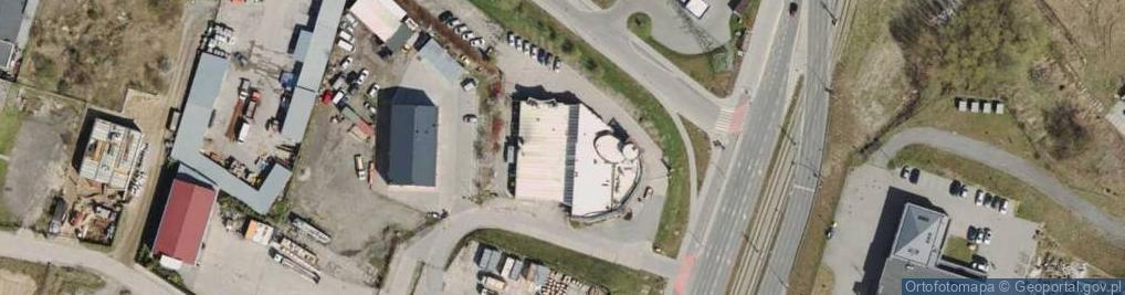 Zdjęcie satelitarne KG AutoService