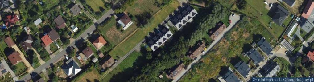 Zdjęcie satelitarne KKMotoserwis Krystian Klocek